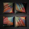TRULYDESIGNGeometries on a Pillow by TRULYDESIGN
