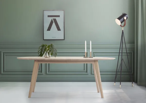 AndersenDK10 Extention table by Ditlev Karsten