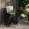 AndersenDry outdoor chair by Komplot