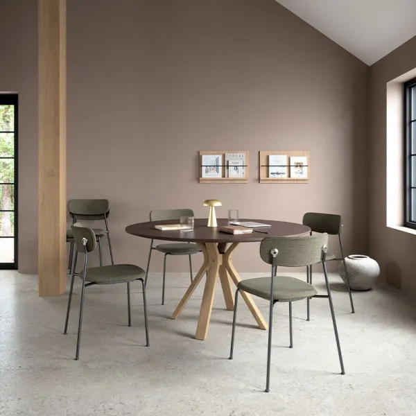 AndersenSpace Table - Round by Andersen Design Team