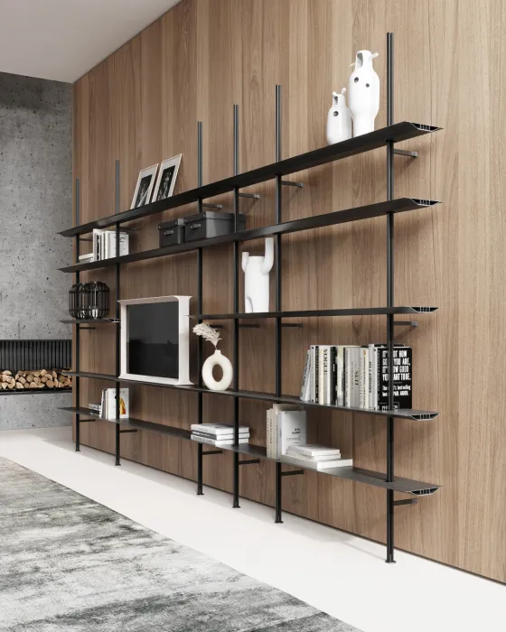 BDBarcelona Hypostila System by Oscar Tusquets & Llu&iacute;s Clotet