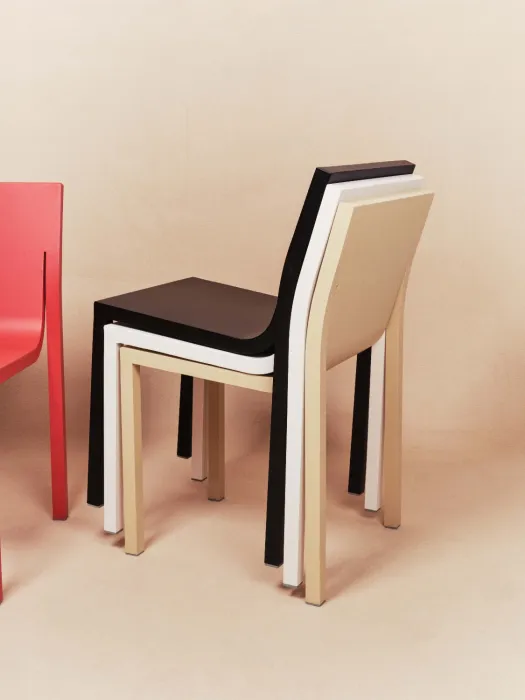 BDBarcelona Stedelijk Chair by Sabine Marcelis