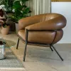 BDBarcelonaGrasso armchair by Stephen Burks