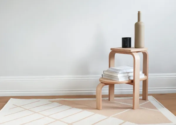 Case FurnitureAltura Step Stool by Patricia Perez