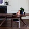 Case Furniture Cross Extending Table by Matthew Hilton