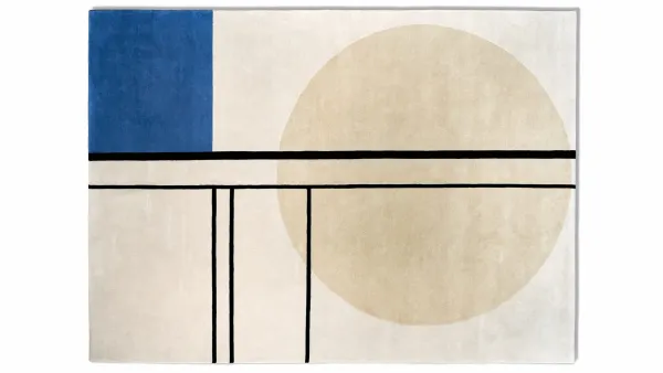 ClassiConDe Stijl Rug by Eileen Gray