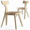 De La EspadaFin Dining Chair by Matthew Hilton 