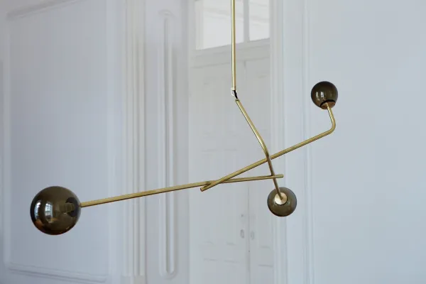 De La EspadaLattice by Neri&Hu