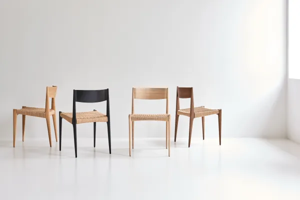 dk3Pia chair by Poul Cadovius 