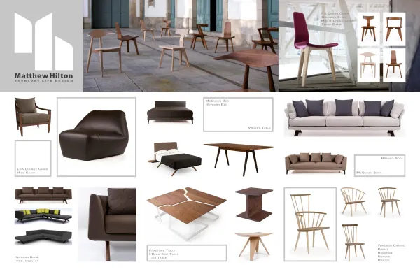 Every day life design - Matthew Hilton