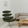 FredericiaCorona Chair by Poul M. Volther 