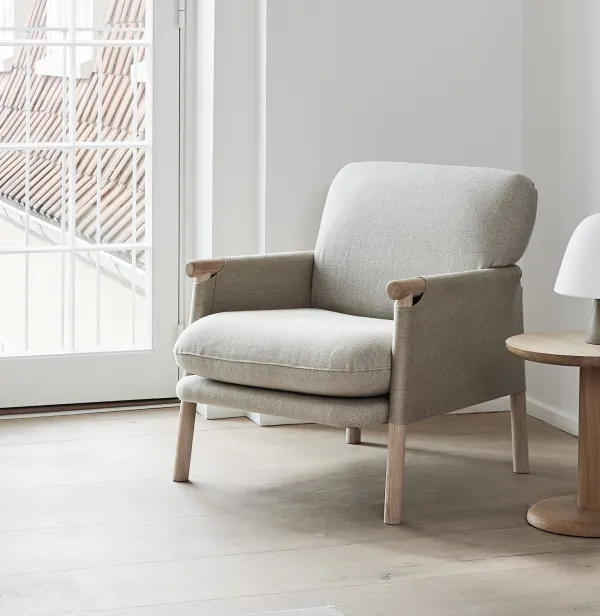 FredericiaSavannah Chair Petit by Monica F&ouml;rster