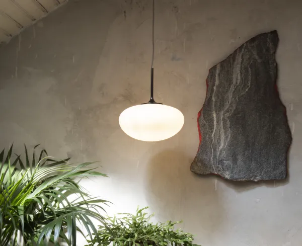 GUBIStemlite Pendant by Bill Curry