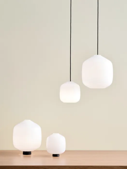 Hay Buoy Glass Collection by Aspekt Office