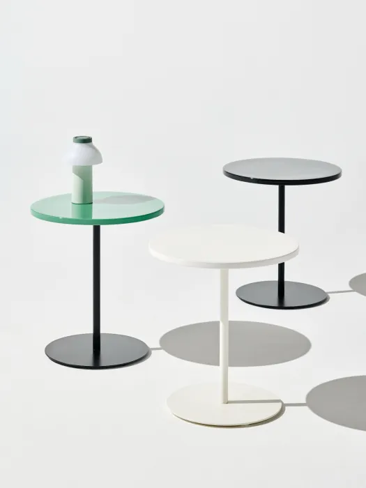 HayPyro Coffee Table by Sylvain Willenz