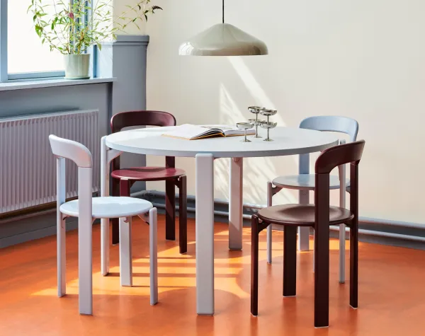 HayRey table by Bruno Rey