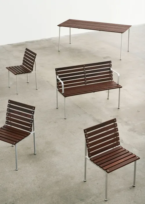 Hay Traverse Collection by Erwan Bouroullec