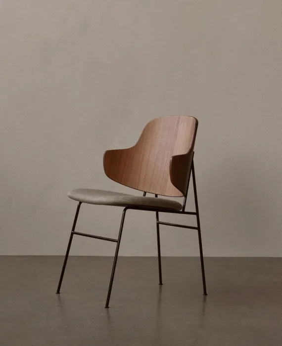 AudoThe Penguin dining chair by Ib Kofod-Larsen