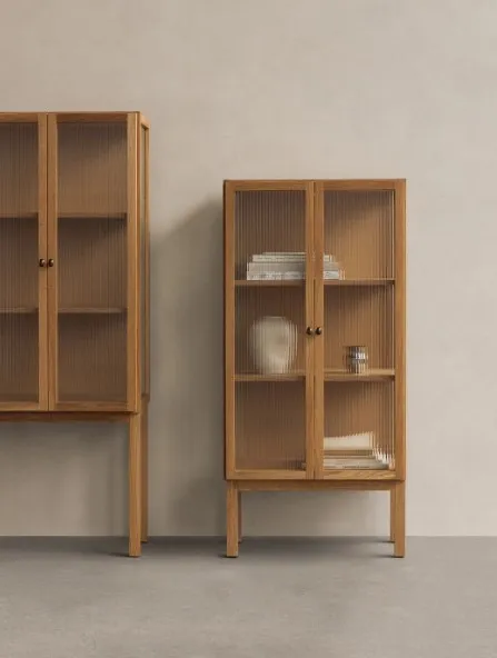 AudoCuriosity Cabinet by Mentze Ottenstein