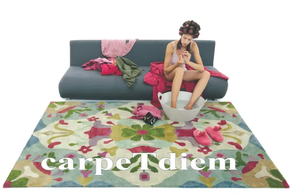 carpeTdiem - Nani Marquina