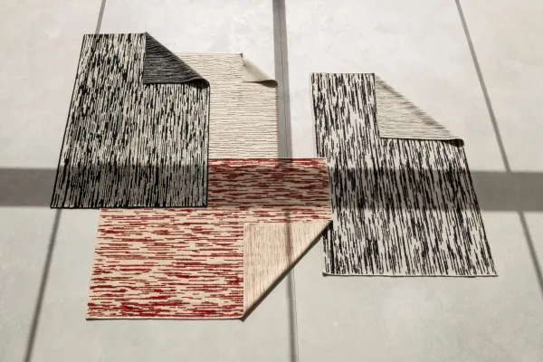 NaniMarquinaDoblecara rug by Ronan Bouroullec