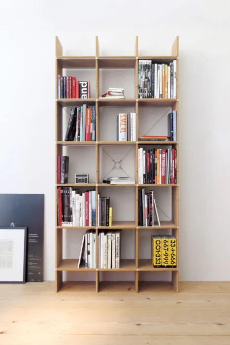 Nils Holger Moormann FNP by Axel Kufus