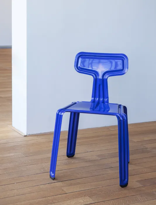 Nils Holger MoormannPressed Chair by Harry Thaler