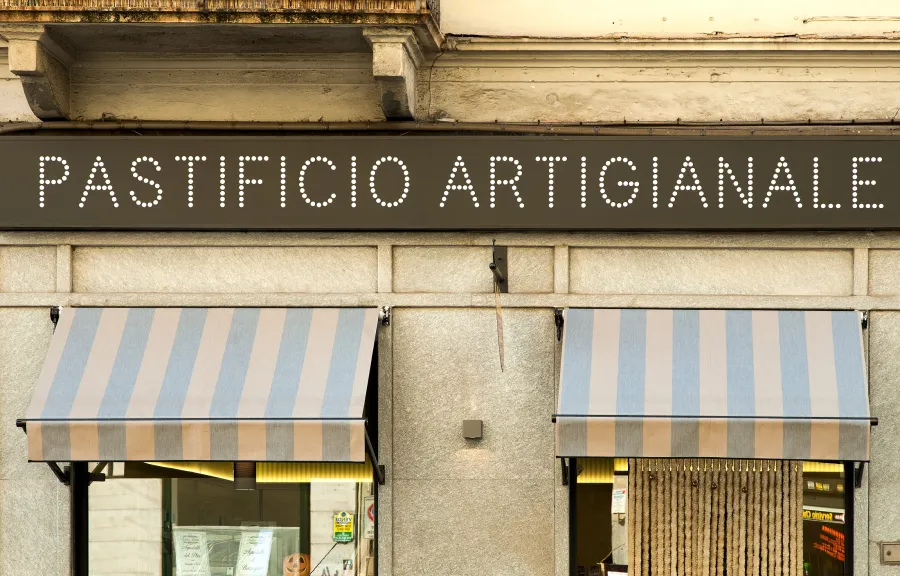 pastificio