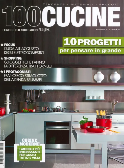 100 Cucine, giugno 2009