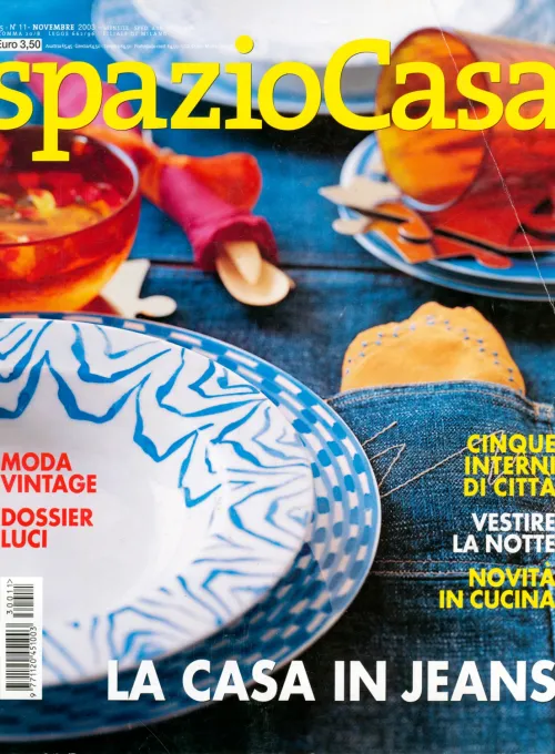 Spazio Casa, novembre 2003