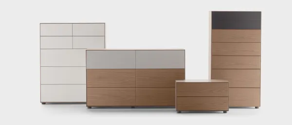 TrekuLauki Nightstands by Ibon Arrizabalaga