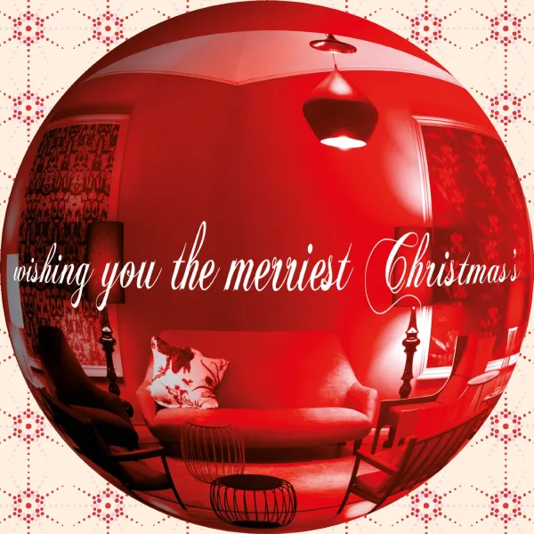 Wishing you the merriest Christmas